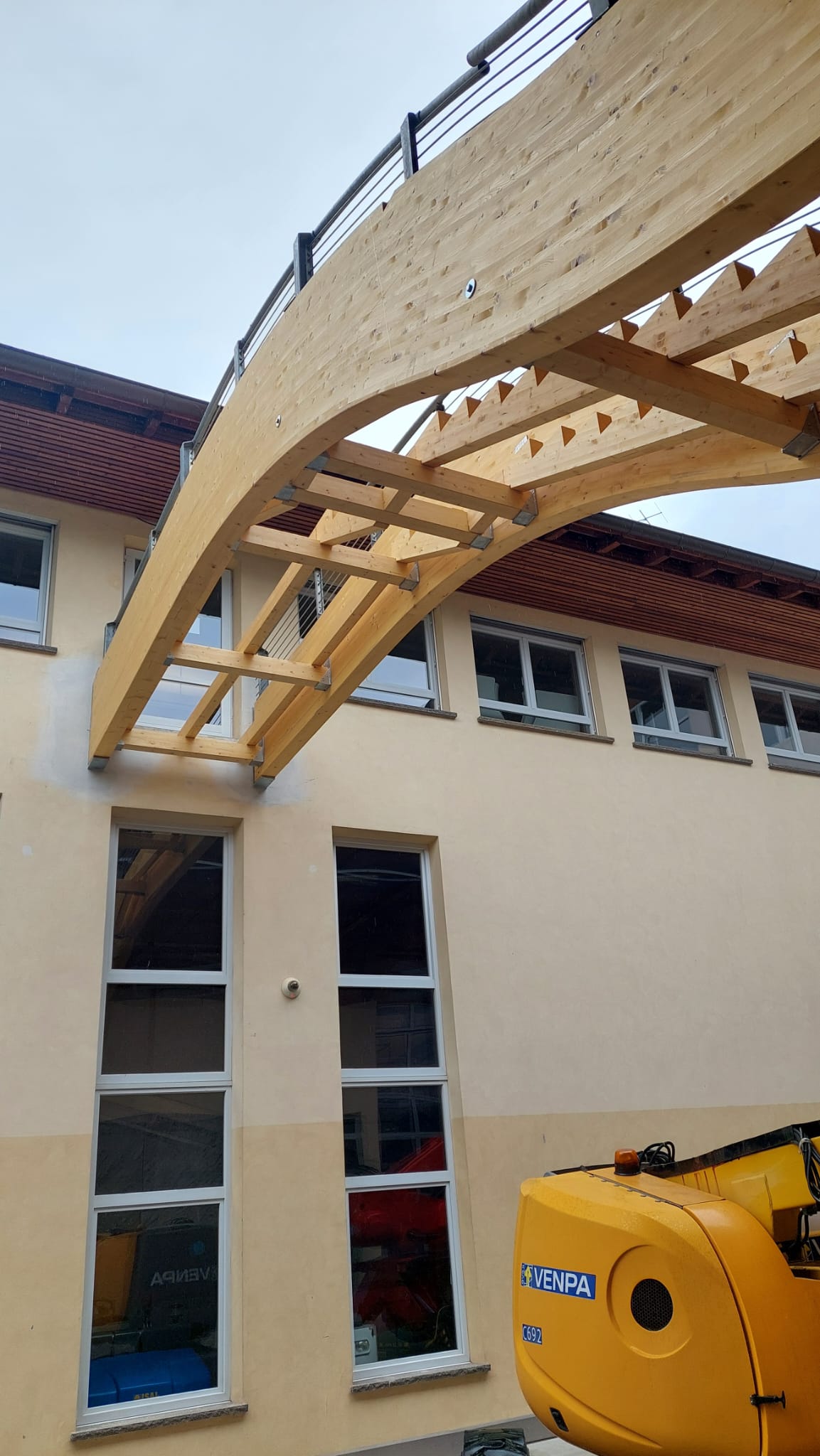 Casetta bambini giardino Padova H3 SRL